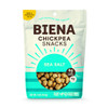 Biena Snacks Sea Salt Chickpeas, 5 Ounces, 8 Per Case Biena Snacks Sea Salt Chickpeas, 5 Ounces, 8 Per Case