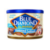 Blue Diamond Roasted and Salted Almonds, 6 Ounce -- 12 per case Blue Diamond Roasted and Salted Almonds, 6 Ounce -- 12 per case