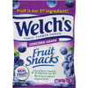 Welch s Concord Grape Fruit Snacks, 5 Ounces, 12 Per Case Welch s Concord Grape Fruit Snacks, 5 Ounces, 12 Per Case
