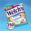 Welch s Fruit Snacks Island Fruits, 0.5 Ounce, 250 per Case Welch s Fruit Snacks Island Fruits, 0.5 Ounce, 250 per Case
