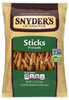 Snyder s Of Hanover Pretzel Sticks, 3.5 Ounces, 8 Per Case Snyder s Of Hanover Pretzel Sticks, 3.5 Ounces, 8 Per Case
