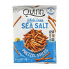 Quinn Foods Classic Sea Salt Pretzel Sticks, 5.6 Ounce, 8 Per Case Quinn Foods Classic Sea Salt Pretzel Sticks, 5.6 Ounce, 8 Per Case