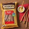 Snyder s Of Hanover Pretzel Rods, 12 Ounces, 12 Per Case Snyder s Of Hanover Pretzel Rods, 12 Ounces, 12 Per Case