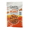 Quinn Foods Peanut Butter Filled Nuggets Case, 1.5 Ounce, 48 Per Case Quinn Foods Peanut Butter Filled Nuggets Case, 1.5 Ounce, 48 Per Case