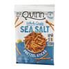 Quinn Foods Whole Grain Sea Salt Sticks Case, 1.5 Ounce, 36 Per Case Quinn Foods Whole Grain Sea Salt Sticks Case, 1.5 Ounce, 36 Per Case