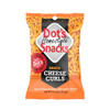 Dot s Pretzels Cheese Curl Case, 3.5 Ounce, 10 Per Case Dot s Pretzels Cheese Curl Case, 3.5 Ounce, 10 Per Case