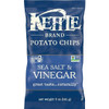 Kettle Foods Chips Sea Salt & Vinegar, 5 Ounces, 8 Per Case Kettle Foods Chips Sea Salt & Vinegar, 5 Ounces, 8 Per Case