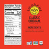The Good Crisp Company Original Crisps Case, 1.6 Ounce, 12 Per Case The Good Crisp Company Original Crisps Case, 1.6 Ounce, 12 Per Case