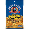 Andy Capp Beer Battered Onion Rings Baked, 2 Ounces, 12 Per Case