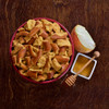 Snyder s Of Hanover Honey Mustard & Onion Pretzel Pieces, 8 Ounces, 6 Per Case Snyder s Of Hanover Honey Mustard & Onion Pretzel Pieces, 8 Ounces, 6 Per Case