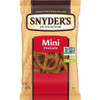 Snyder s Of Hanover Fat-Free Mini Twist Pretzels, 1.5 Ounce, 60 Per Case Snyder s Of Hanover Fat-Free Mini Twist Pretzels, 1.5 Ounce, 60 Per Case