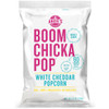 Angie s Boomchickapop White Cheddar Popcorn, 4.5 Ounces, 12 Per Case Angie s Boomchickapop White Cheddar Popcorn, 4.5 Ounces, 12 Per Case