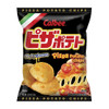 Calbee Pizza Potato Chips Case, 2.54 Ounce, 24 Per Case