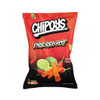Chipoys Fire Red Hot Spicy Rolled Tortilla Chips, 2 Ounce, 10 Per Box, 12 Per Case Chipoys Fire Red Hot Spicy Rolled Tortilla Chips, 2 Ounce, 10 Per Box, 12 Per Case