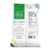 Safe + Fair Drizzled Popcorn Kettle Popped Dill Pickle Flavored Popcorn, 3 Ounce, 6 Per Case Safe + Fair Drizzled Popcorn Kettle Popped Dill Pickle Flavored Popcorn, 3 Ounce, 6 Per Case