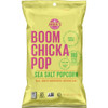 Angie s Boomchickapop Sea Salt Popcorn, Gluten Free, 1.25 Ounce, 6 Per Case