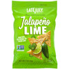 Late July Tortilla Chips Clasico Jalapeno Lime, 2 Ounces, 6 Per Case Late July Tortilla Chips Clasico Jalapeno Lime, 2 Ounces, 6 Per Case
