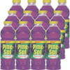 Pine-Sol Multi-Surface Cleaner Concentrated, Lavender Clean, 24 Oz Bottle, 12/carton