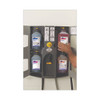 Diversey J-Fill QuattroSelect Dispensing System, Four Dispenser, Safe Gap, 2.5 L, 18.5 x 7.5 x 24.25