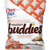 Chex Mix Muddy Buddies Peanut Butter & Chocolate Snack Mix, 1.75 Ounces, 60 Per Case Chex Mix Muddy Buddies Peanut Butter & Chocolate Snack Mix, 1.75 Ounces, 60 Per Case