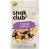Snak Club Tropical Mix, 6.75 Ounce, 6 Per Case Snak Club Tropical Mix, 6.75 Ounce, 6 Per Case