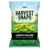 Harvest Snaps Green Pea Snack Crisps Lightly Salted Caddy, 1.75 Ounce, 8 Per Case