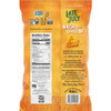 Late July Clasico Nacho Cheese Tortilla Chips, 7.8 Ounces, 12 Per Case