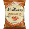 Miss Vickies Smokehouse Bbq Kettle Cooked Potato Chips, 1.375 Ounce, 64 Per Case