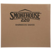 Smokehouse Smoked Black Pepper Barbecue Sauce Jug, 1 gallon, 2 per case Smokehouse Smoked Black Pepper Barbecue Sauce Jug, 1 gallon, 2 per case