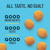 The Good Crisp Company Cheddar Flavored Cheese Balls Case, 2.75 Ounce, 9 Per Case The Good Crisp Company Cheddar Flavored Cheese Balls Case, 2.75 Ounce, 9 Per Case