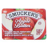 Smucker s Apple Butter, 0.5 Ounces, 200 Per Case Smucker s Apple Butter, 0.5 Ounces, 200 Per Case