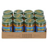Adams Peanut Butter Crunchy Natural, 16 Ounces, 12 Per Case