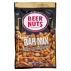 Beer Nuts Bar Mix - Clip Strip, 3.25 Ounce, 48 Per Case Beer Nuts Bar Mix - Clip Strip, 3.25 Ounce, 48 Per Case