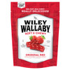 Wiley Wallaby Red Licorice, 10 Ounce, 10 Per Case Wiley Wallaby Red Licorice, 10 Ounce, 10 Per Case