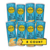 The Good Crisp Company Sea Salt & Vinegar Flavored Crisps, 5.6 Ounce, 8 Per Case The Good Crisp Company Sea Salt & Vinegar Flavored Crisps, 5.6 Ounce, 8 Per Case