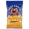 Andy Capps Cheddar Fries, 3 Ounce Bag, 35 per case