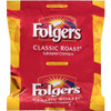 Folgers Classic Roast Coffee Regular, 1.05 Ounce, 160 Per Case