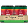 Folgers Decaffeinated Classic Roast, 9.6 Ounces, 6 Per Case