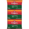 Folgers Decaffeinated Classic Roast Coffee Filter Pack, 1.05 Ounces, 8 Per Case