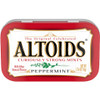Altoids Single Peppermints, 1.76 Ounces, 12 Per Box, 12 Per Case Altoids Single Peppermints, 1.76 Ounces, 12 Per Box, 12 Per Case