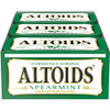 Altoids Spearmint Single, 1.76 Ounce, 12 Per Box, 12 Per Case Altoids Spearmint Single, 1.76 Ounce, 12 Per Box, 12 Per Case
