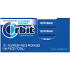 Orbit Sugar Free Peppermint Gum, 14 Piece, 12 Per Box, 12 Per Case Orbit Sugar Free Peppermint Gum, 14 Piece, 12 Per Box, 12 Per Case