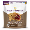 Crunchmaster Multi-Grain Crackers Sea Salt, 4 Ounces, 12 Per Case Crunchmaster Multi-Grain Crackers Sea Salt, 4 Ounces, 12 Per Case