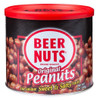 Beer Nuts Original Sweet & Salty Peanuts, 12 Ounces, 12 Per Case Beer Nuts Original Sweet & Salty Peanuts, 12 Ounces, 12 Per Case