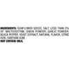 Bigs Sea Salt & Pepper Sunflower Seeds, 5.35 Ounces, 12 per case Bigs Sea Salt & Pepper Sunflower Seeds, 5.35 Ounces, 12 per case