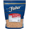 Fisher Dry Roasted Granulated Peanuts No Salt, 32 Ounce, 3 Per Case Fisher Dry Roasted Granulated Peanuts No Salt, 32 Ounce, 3 Per Case