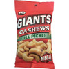 Giants Cashews Dill, 4 Ounces, 8 Per Case