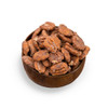 Chef Xpress Glazed Large Pecans Pieces, 5 Pounds Chef Xpress Glazed Large Pecans Pieces, 5 Pounds