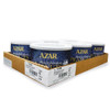 Azar Roasted Salted Redskin Spanish Peanut, 2.38 Pounds, 6 Per Case Azar Roasted Salted Redskin Spanish Peanut, 2.38 Pounds, 6 Per Case