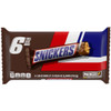 Snickers Candy Bar Single, 1.86 Ounce, 6 Per Box, 24 Per Case Snickers Candy Bar Single, 1.86 Ounce, 6 Per Box, 24 Per Case